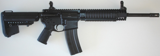 LWRC RIFLES